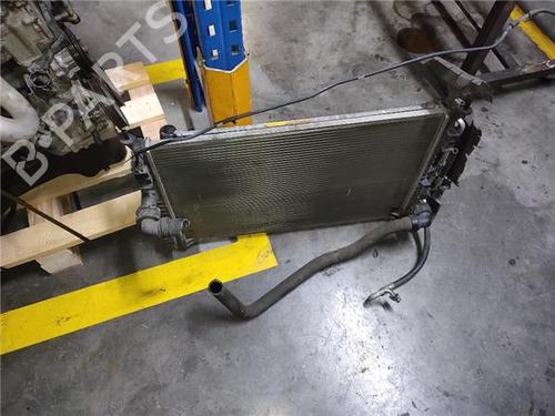 Used Water radiator CITROËN C4 Picasso II 1.6 BlueHDi 120 (120 hp) 26303735