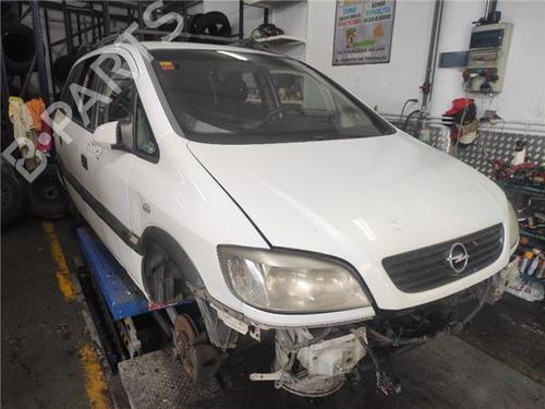 Engine OPEL ZAFIRA A MPV (T98) 2.0 DTI 16V (F75) | BP18402530M1 
