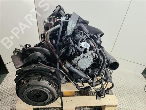 Used Engine Engine SEAT LEON (1P1) 2.0 TDI 16V (140 hp) 34410359 34410359