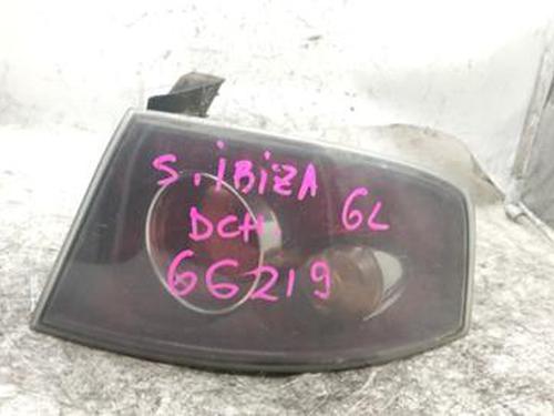 Used Right taillight SEAT IBIZA III (6L1) 1.9 TDI (100 hp) 18404496