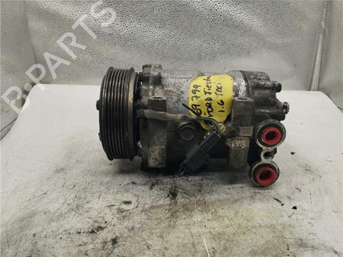 Used AC compressor FORD FIESTA V (JH_, JD_) 1.6 TDCi (90 hp) 29601142