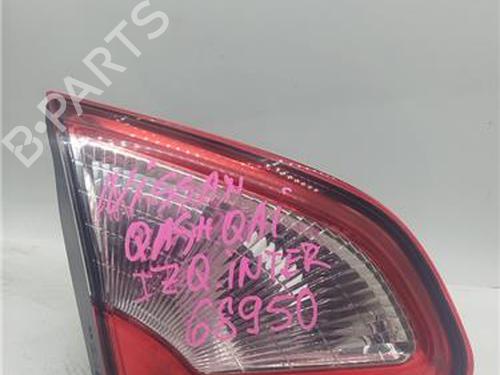 Feu de coffre gauche NISSAN QASHQAI I (J10, NJ10) 2.0 dCi (150 hp) 26442252