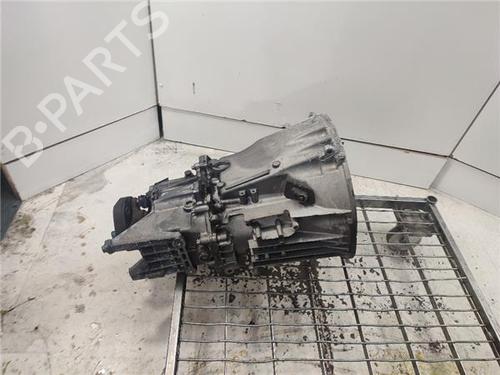 Gearbox MERCEDES-BENZ C-CLASS (W203) C 200 CDI (203.007) | BP26649536M3 