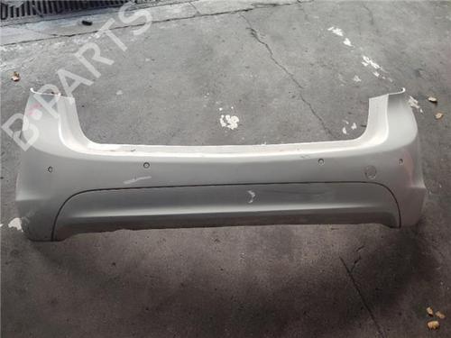 Used Rear bumper OPEL MERIVA B VAN (S10) 1.4 ECOTEC (75) (101 hp) 29170581