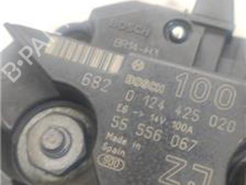 Alternator OPEL ASTRA H (A04) 1.6 (L48) | BP18378998M7 