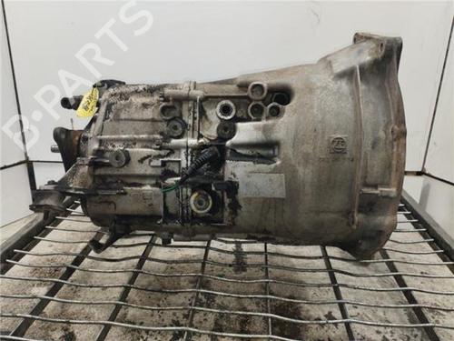 Used Gearbox BMW 5 (E34) 525 tds (143 hp) 29494743