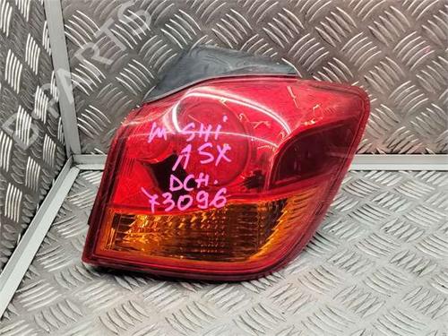 Used Right taillight Right taillight MITSUBISHI ASX (GA_W_) 1.8 DI-D (GA6W) (150 hp) 40438369 40438369