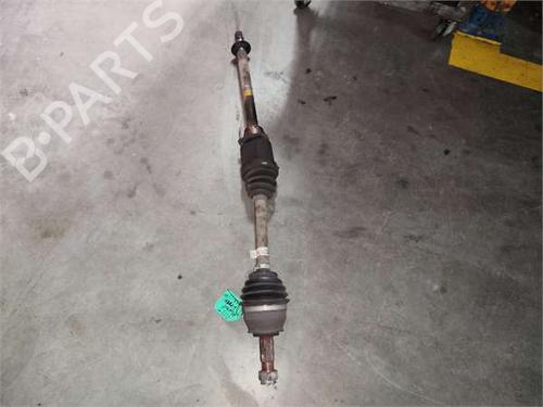 Right front driveshaft PEUGEOT BIPPER (AA_) 1.3 HDi 75 | BP37163475M39 - Image 2