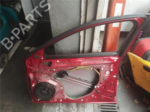 Right rear door MAZDA 6 Saloon (GJ, GL) 2.2 D (GJ2FP, GJ1021, GJ1022, GL1021) | BP29621486C5 