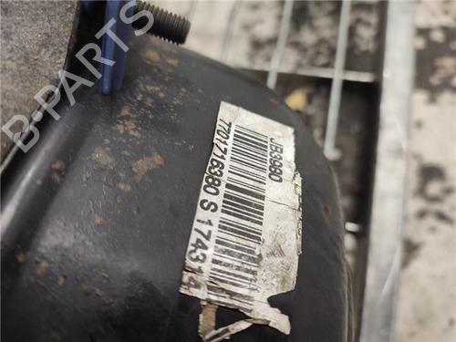 Gearbox RENAULT CLIO II (BB_, CB_) 1.5 dCi (B/CB07) | BP29621494M3