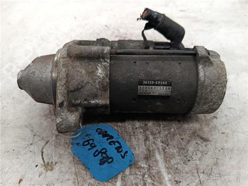 Used Starter KIA CARENS IV 1.7 CRDi (116 hp) 32075509