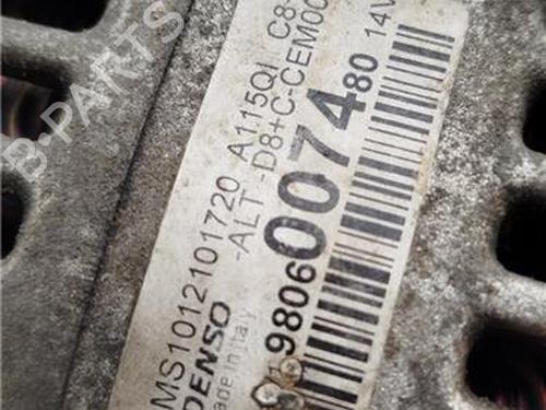Alternator PEUGEOT 208 I (CA_, CC_) 1.2 VTI 82 | BP20152071M7 