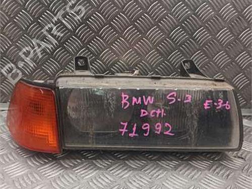 Used Right headlight Right headlight BMW 3 (E36) 316 i (100 hp) 36148020 36148020