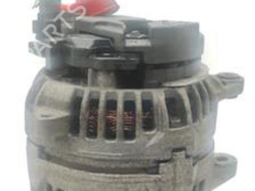 Alternator NISSAN QASHQAI / QASHQAI +2 I (J10, NJ10, JJ10E) 1.5 dCi | BP18378996M7 
