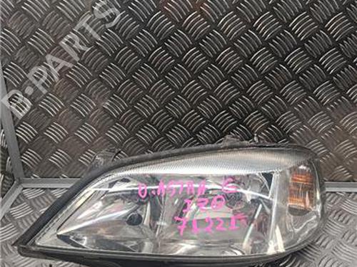 Lyskaster venstre OPEL ASTRA G Hatchback (T98) 2.2 DTI (F08, F48) (125 hp) 32377650