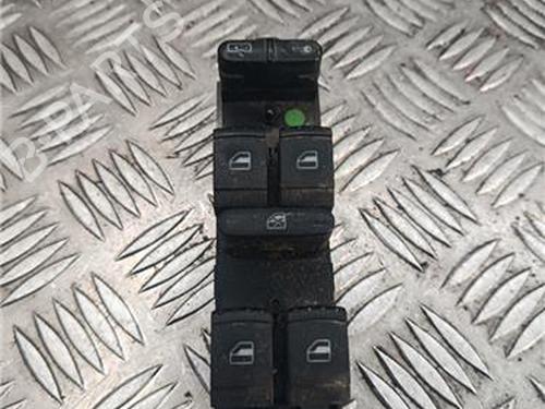Used Left front window switch Left front window switch SKODA FABIA I (6Y2) 1.9 TDI (100 hp) 34049850 34049850