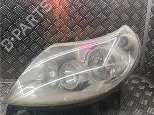 Used Left headlight Left headlight FIAT DUCATO Van (250_) 100 Multijet 2,2 D (100 hp) 33297474 33297474