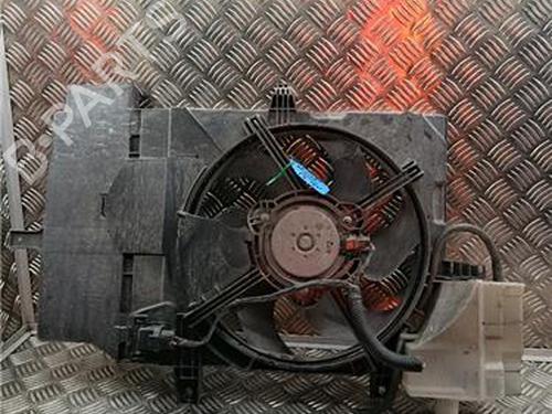 Used Radiator fan Radiator fan NISSAN MICRA III (K12) 1.4 16V (88 hp) 33969997 33969997