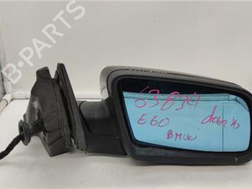 Used Right mirror BMW 5 (E60) 530 d (218 hp) 18006734