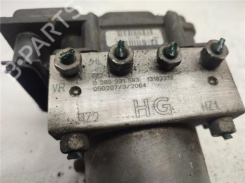 ABS Bremseaggregat OPEL CORSA C (X01) 1.2 Twinport (F08, F68) | BP25930070M43 