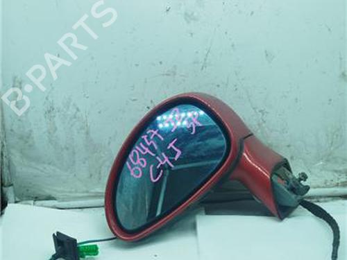 Used Left mirror CITROËN C4 I (LC_) 1.6 HDi (109 hp) 25349362