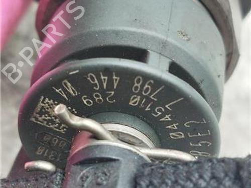 Injector BMW 1 (E81) 118 d | BP24480666M100 