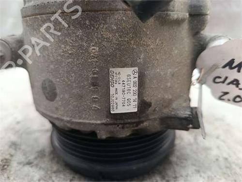 AC compressor MERCEDES-BENZ A-CLASS (W169) A 180 CDI (169.007, 169.307) | BP35971160M34 - Image 2