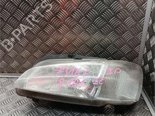 Used Left headlight Left headlight PEUGEOT 106 II (1A_, 1C_) 1.5 D (57 hp) 40241278 40241278