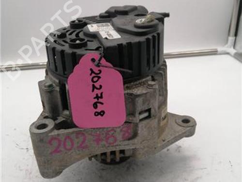 Used Alternator PEUGEOT 106 II (1A_, 1C_) 1.1 i (60 hp) 18378102