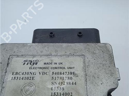 ABS pump ALFA ROMEO 159 (939_) 1.9 JTDM 8V (939AXE1B) | BP18382366M43 