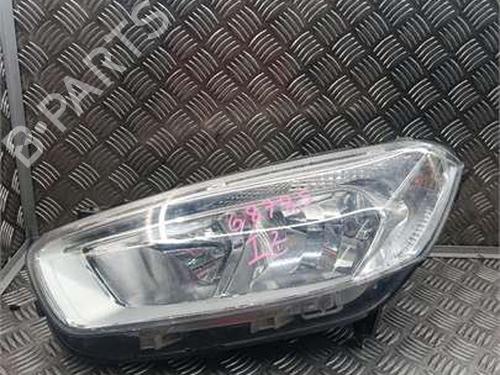 Used Left headlight Left headlight 37530090 37530090