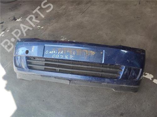 Used Front bumper OPEL MERIVA A MPV (X03) 1.7 DTI (E75) (75 hp) 27306843