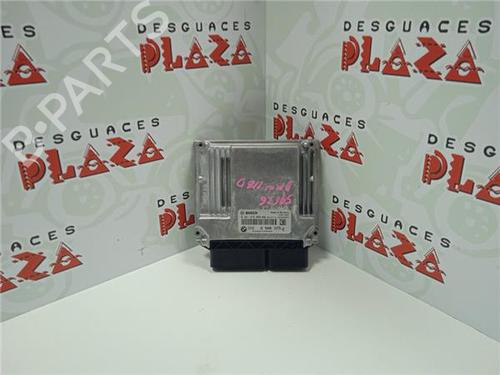 Used Electronic module BMW 1 Coupe (E82) 118 d (143 hp) 18382244