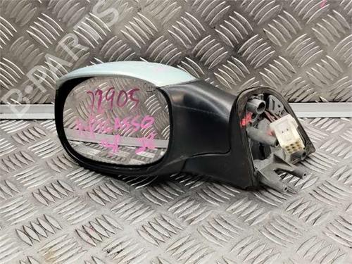 Used Left mirror Left mirror CITROËN XSARA PICASSO (N68) 1.6 HDi (109 hp) 40518256 40518256