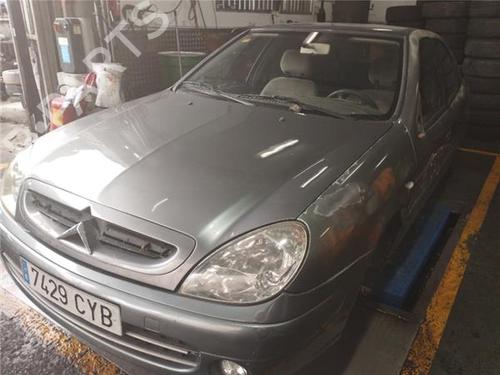 Gearbox CITROËN XSARA (N1) 2.0 HDi 109 | BP18400930M3 