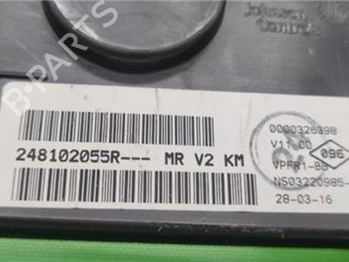 Instrument cluster DACIA SANDERO II 1.5 dCi | BP18403309C47 