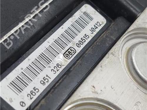 ABS pump NISSAN QASHQAI II (J11, J11_) 1.6 dCi | BP27372888M43