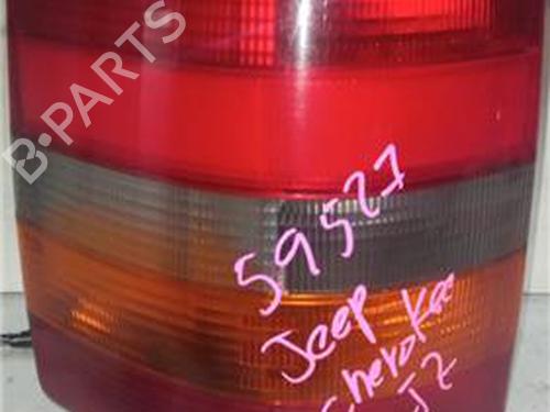 Used Left taillight JEEP GRAND CHEROKEE I (ZJ, ZG) 4.0 i 4x4 (Z) (177 hp) 30311357