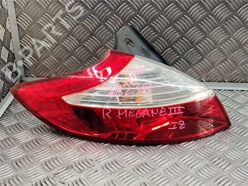 Used Left taillight Left taillight RENAULT MEGANE III Coupe (DZ0/1_) 1.5 dCi (DZ09, DZ0D, DZ1F, DZ1G, DZ14, DZ29) (110 hp) 40518282 40518282