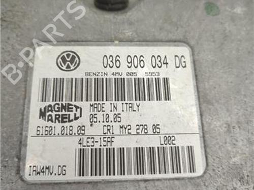Electronic module SEAT IBIZA III (6L1) 1.4 16V | BP18006016M83 