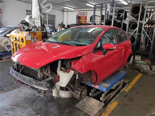 Engine FORD FIESTA V (JH_, JD_) 1.4 TDCi | BP19434158M1 