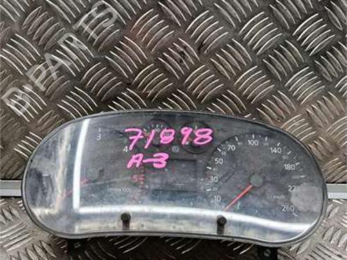 Used Instrument cluster Instrument cluster AUDI A3 (8L1) 1.9 TDI (130 hp) 35395662 35395662
