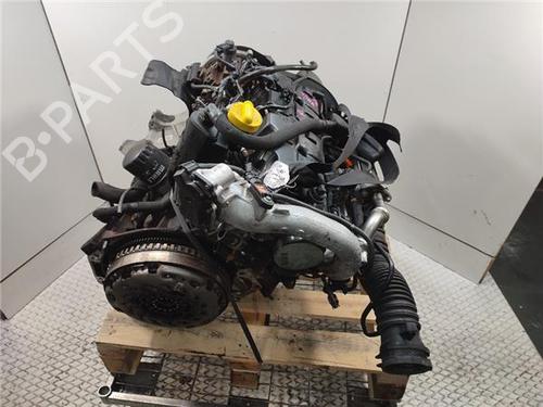 Used Engine RENAULT MEGANE III Hatchback (BZ0/1_, B3_) 1.9 dCi (BZ0N, BZ0J) (131 hp) 31348423