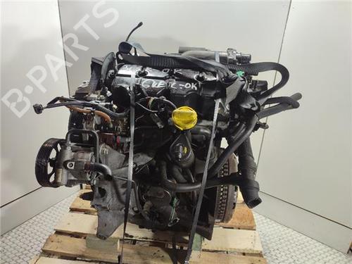 Motor RENAULT LAGUNA II (BG0/1_) 1.9 dCi (BG08, BG0G) (120 hp) 32845779