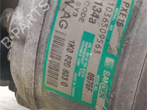 AC compressor VW GOLF V (1K1) 1.9 TDI | BP38527622M34 - Image 4