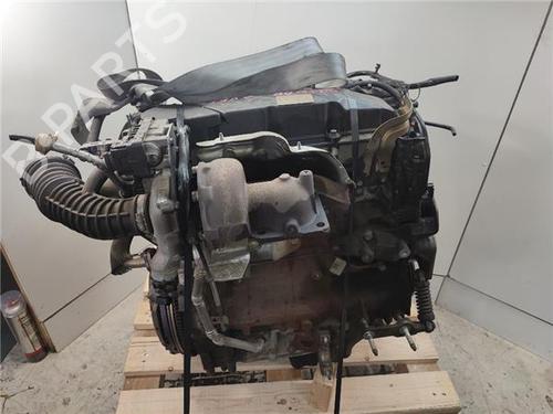 Engine FORD MONDEO III (B5Y) 2.0 16V TDDi / TDCi | BP27729027M1 