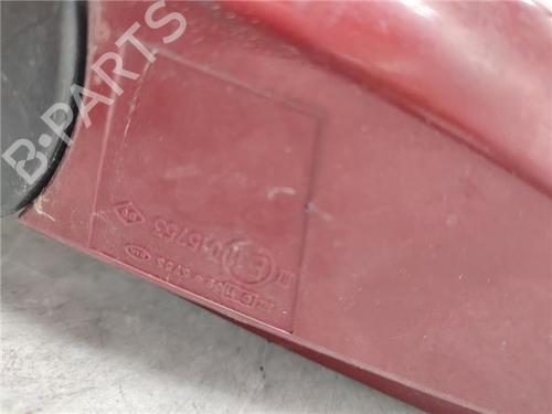 Left mirror KIA SORENTO I (JC) 2.5 CRDi 4WD | BP18006742C26 