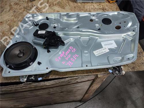 Used Front right window mechanism Front right window mechanism 32740882 32740882