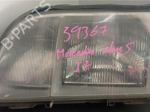 Used Left headlight Left headlight MERCEDES-BENZ S-CLASS (W140) 300 SE, SEL/S320 (140.032, 140.033) (231 hp) 27471129 27471129