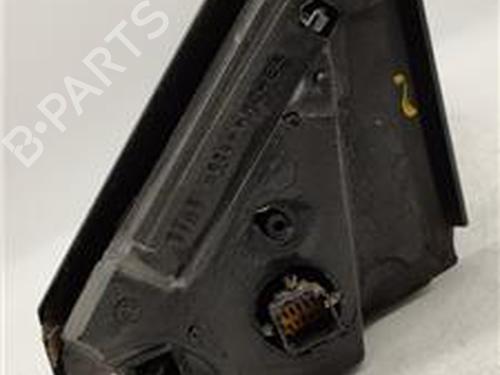 Right mirror RENAULT MEGANE II (BM0/1_, CM0/1_) 1.6 16V (BM0C, CM0C) | BP18390481C27 